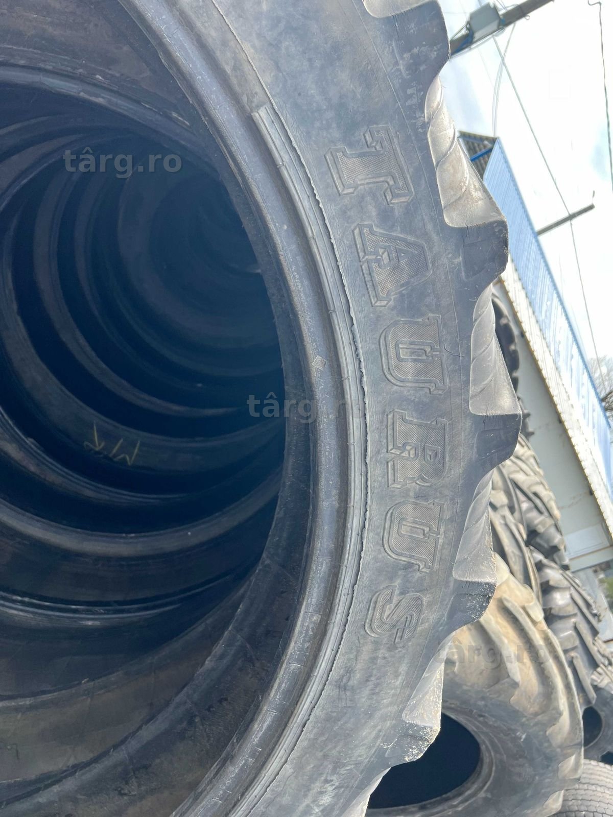 Anvelope sh 11.2 R44 Taurrus 2