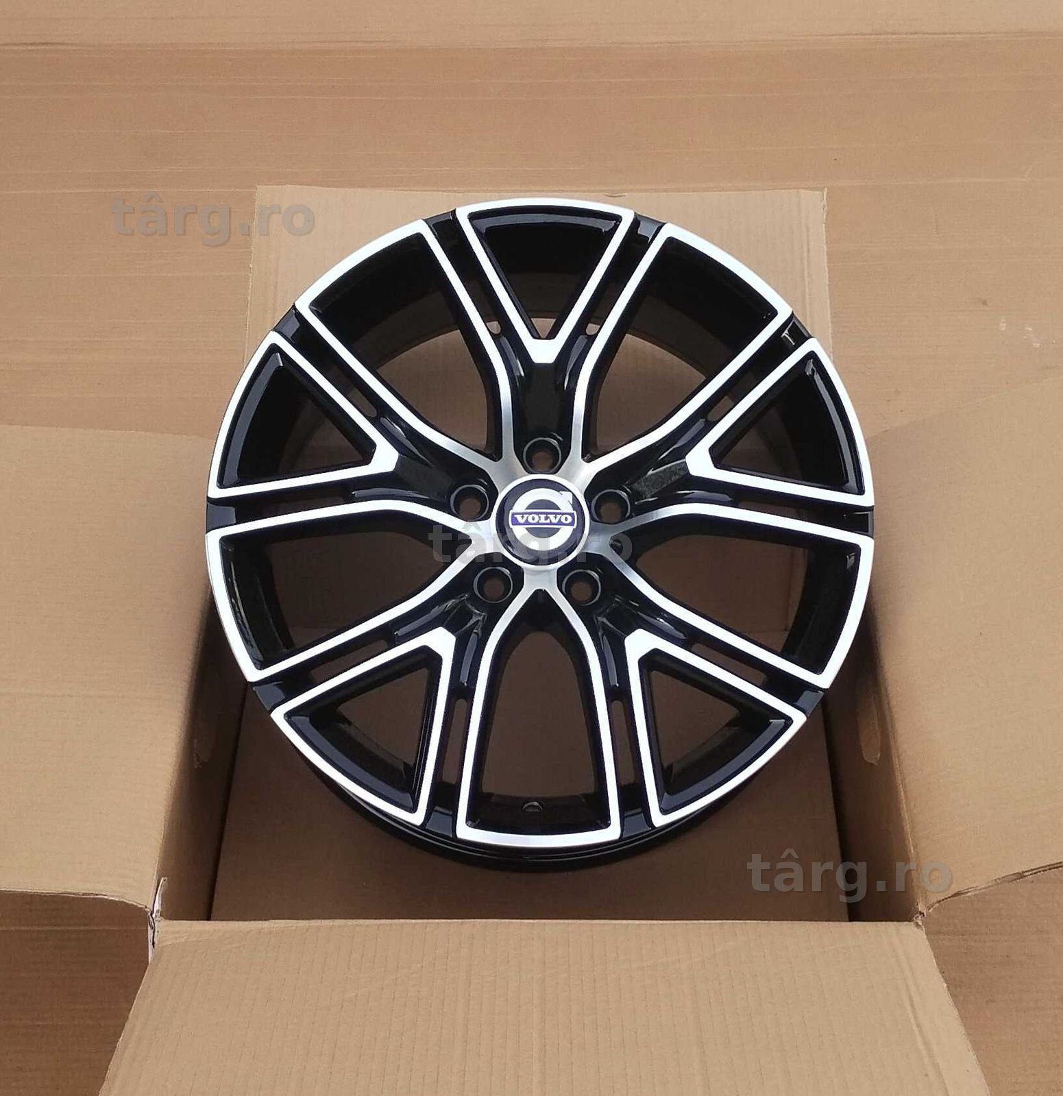 Jante 18 Volvo S60 Polestar XC40 XC60 XC70 XC90 S80 S90