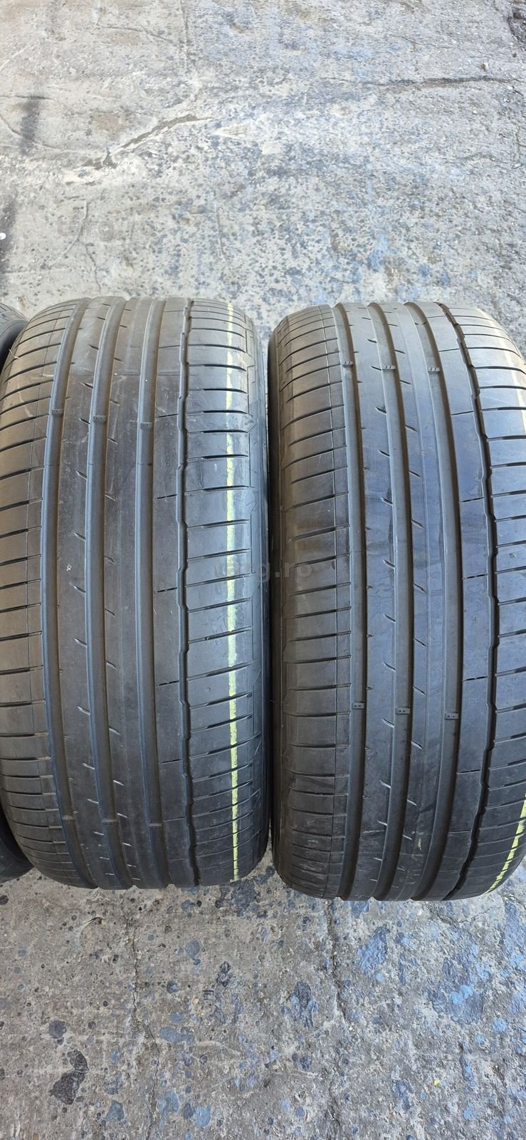 4 anvelope vara Hankook 255/50/19,dot 2021-2022.Pretul este pe bucata. 2