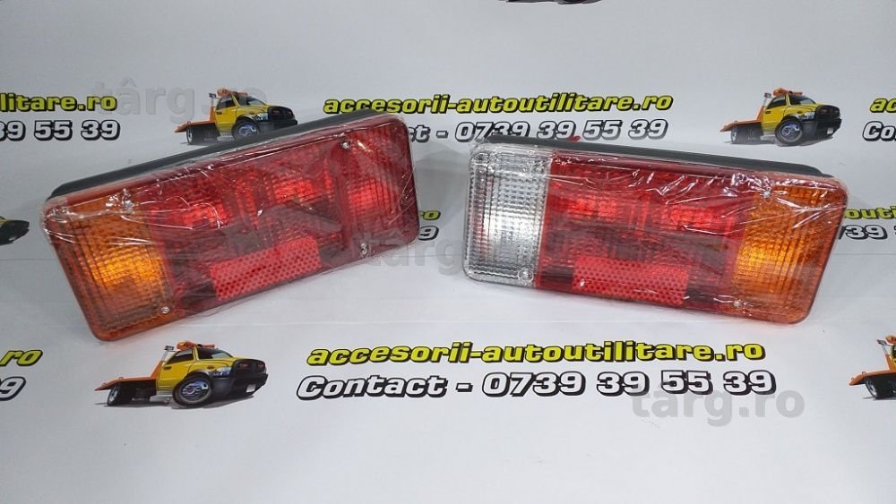 Triple iveco lampa spate iveco