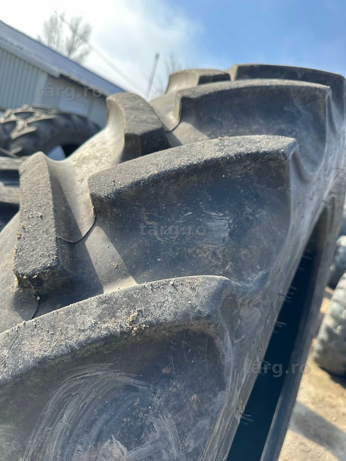 Cauciuc 300.95 R46 5