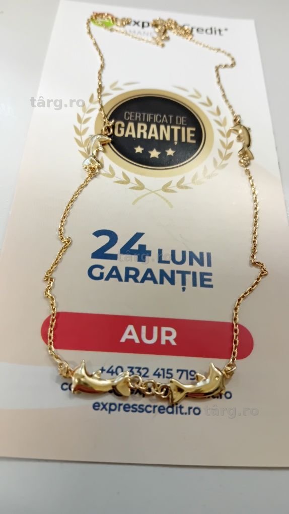 Lanț aur 14k(AG20 Dancu/ b29680*20)