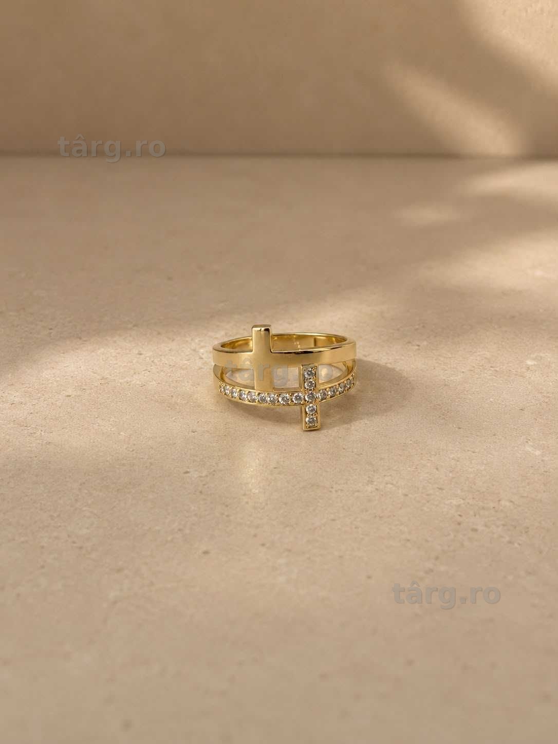 Inel aur 14K 3.07g ( Galata B8493.2 ) - Garantie 2 ani!
