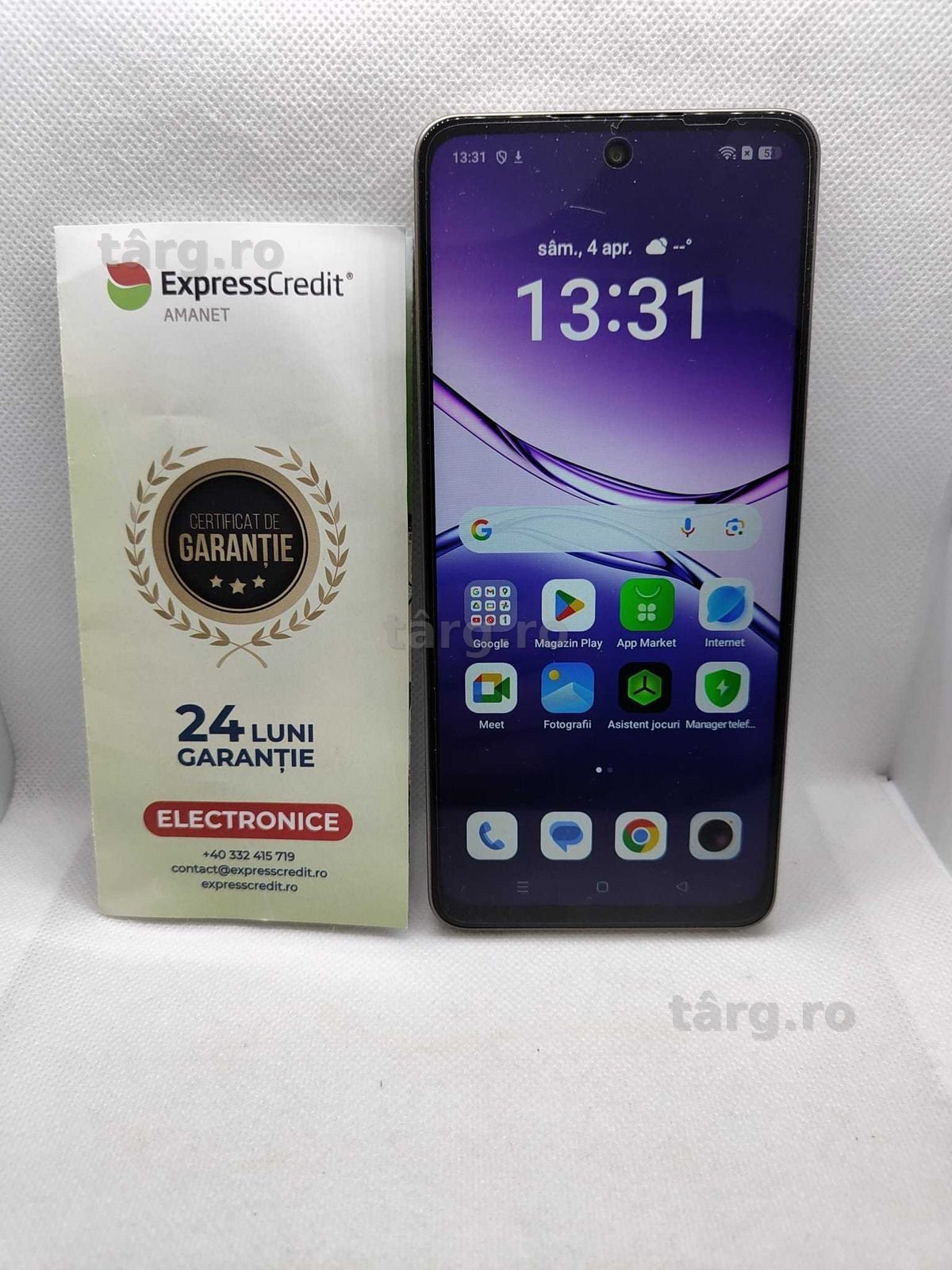 Oppo A5 Pro (69306/10 Pacurari 1) Garantie 2 ani 3