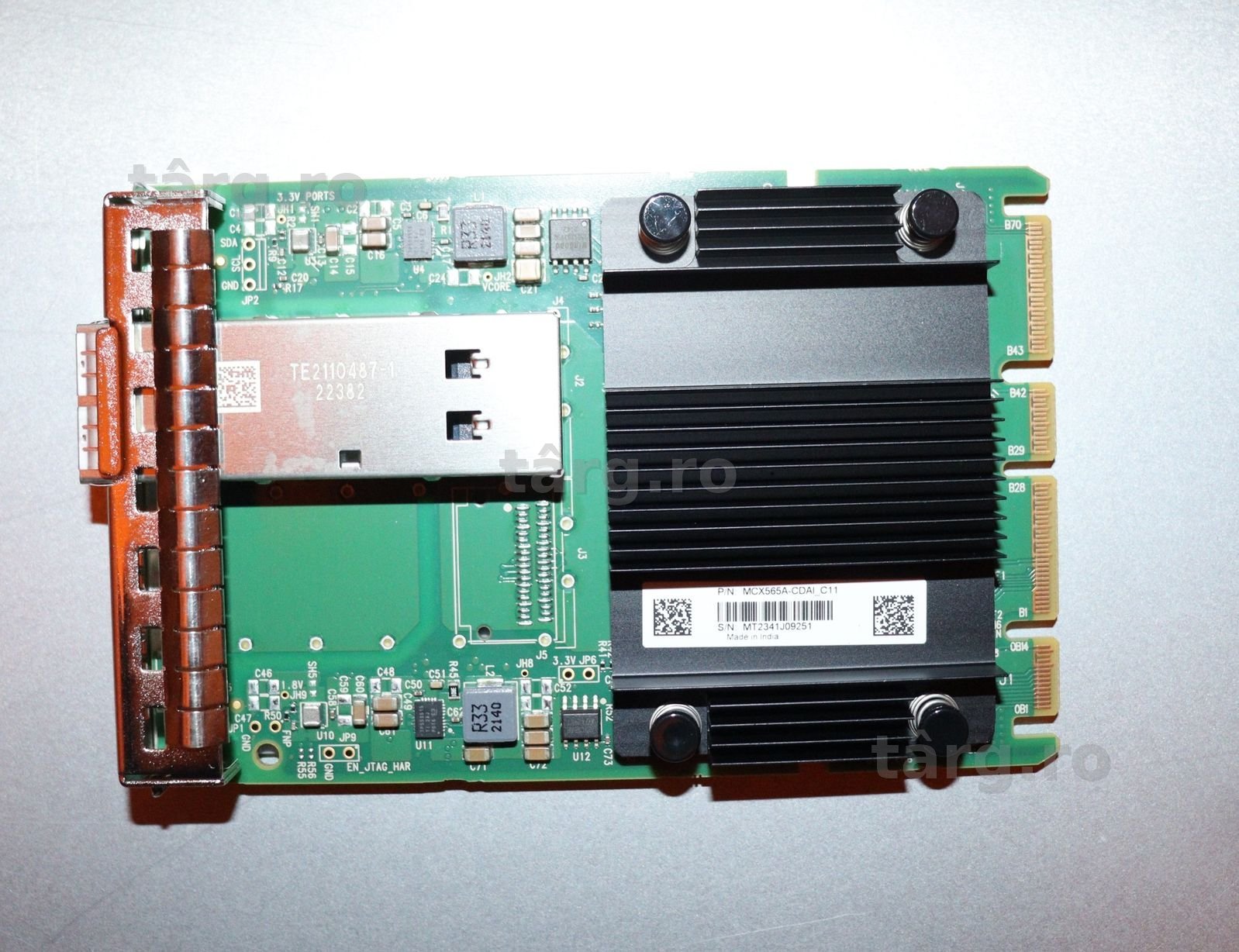 Placa Retea Server Mellanox ConnectX-5 MCX565A OCP 3.0 1 x 100G