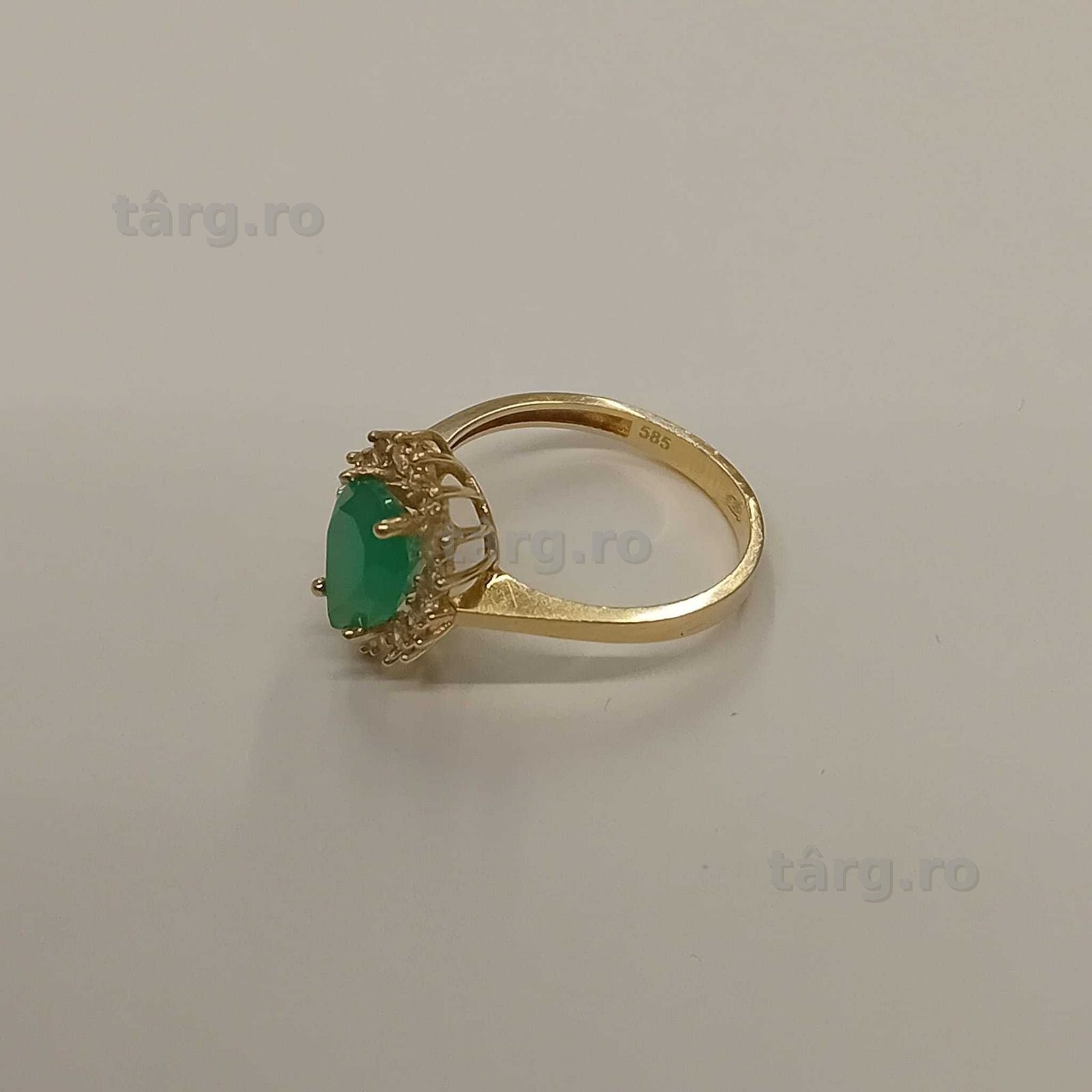 Inel aur 14k (ag49 Esplanada b.8413.1) 3
