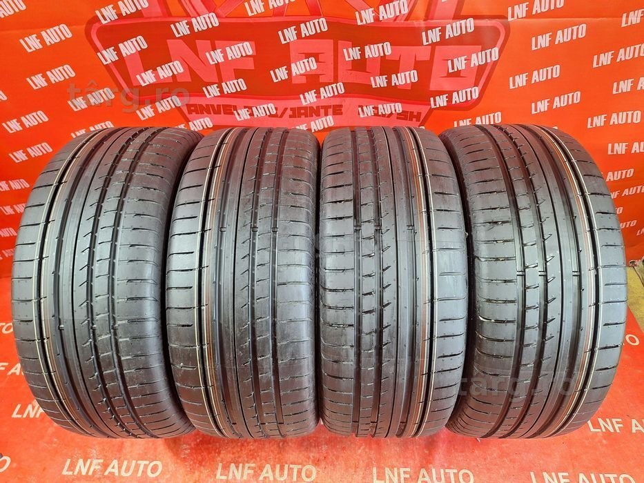 4 ANVELOPE DE VARA - 285/45/20 - GoodYEAR SUV NOU - Oem AUDI Q7 / VW TOUAREG - Dot 2022