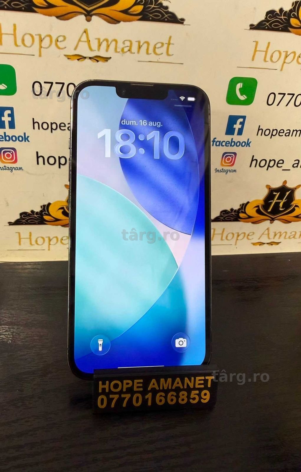 Hope Amanet P10/iPHONE 13 PRO,128 gb 2