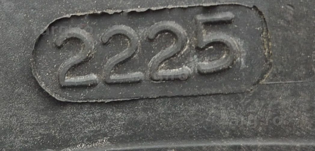 225/50 R17, 98H, NOKIAN SnowProof 2 XL, Anvelope de iarna M+S 5