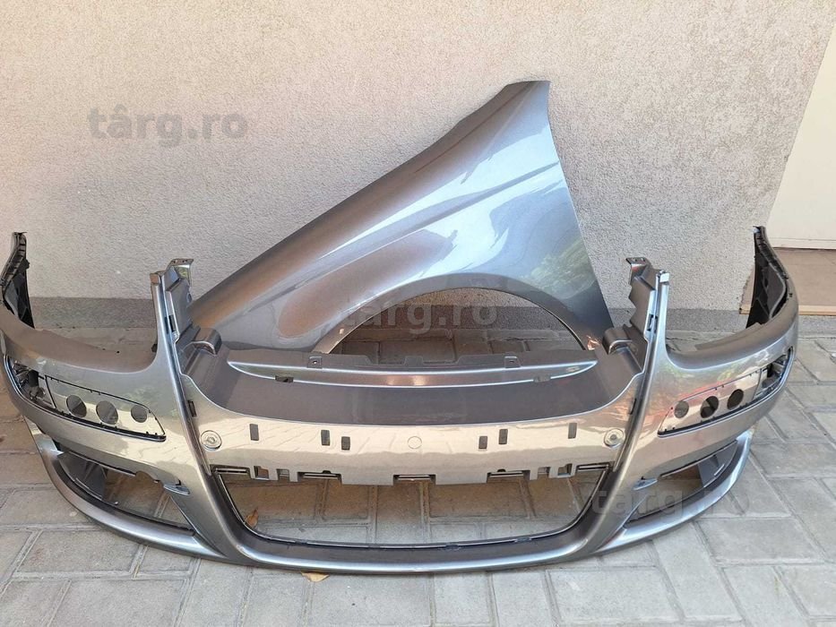 Bara & Aripa Fata Stanga VW Jetta 3 III 2005-2011 Vopsita Gri