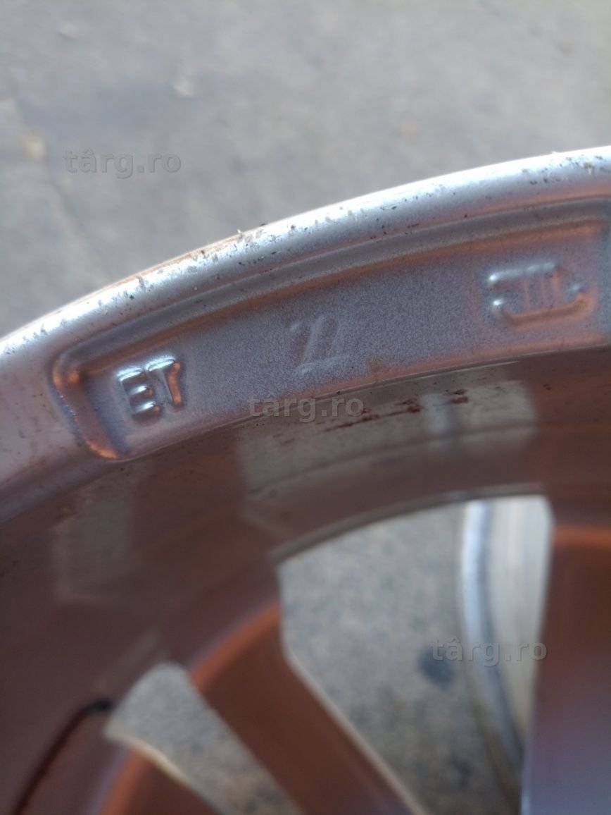 4 jante Dezent noi compatibile BMW X3 sau X4 R18 6