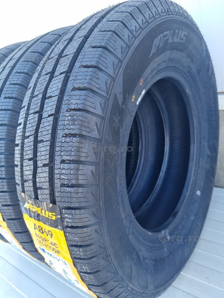 185 R14C (185/80 R14C), 102R, APLUS, Anvelope de remorca M+S 3