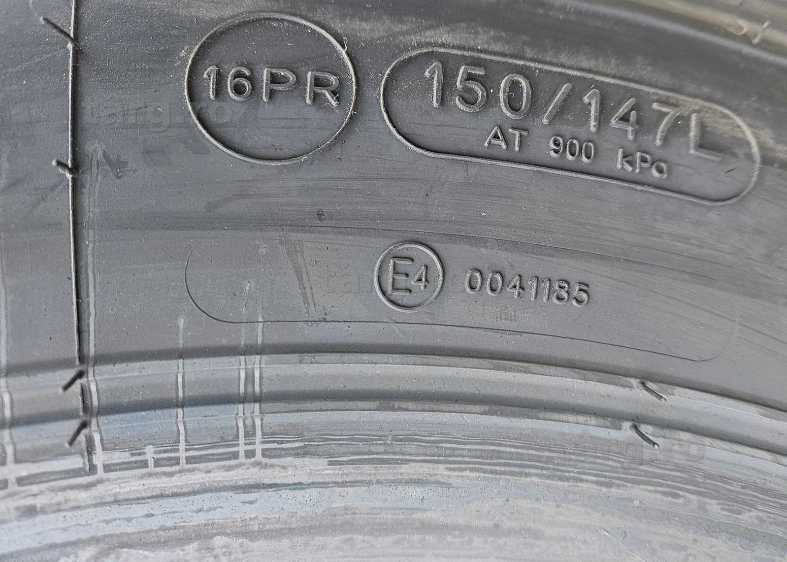 295/60 R22.5, 150L, LEAO KTD300 16PR, Anvelope de tractiune M+S 5