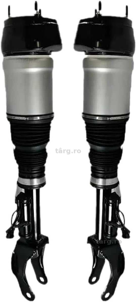 Amortizor electric fata NOU Mercedes GLE GLS W166 C292 ADS plus cu perna aer