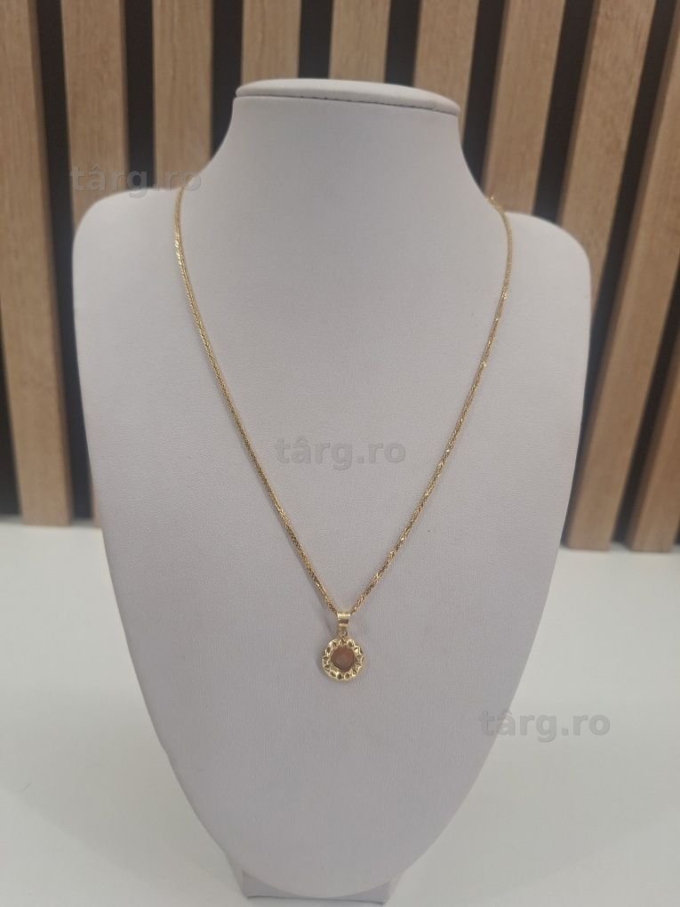 Lant Aur 14K 3,03Gr Lungime 44Cm #44294