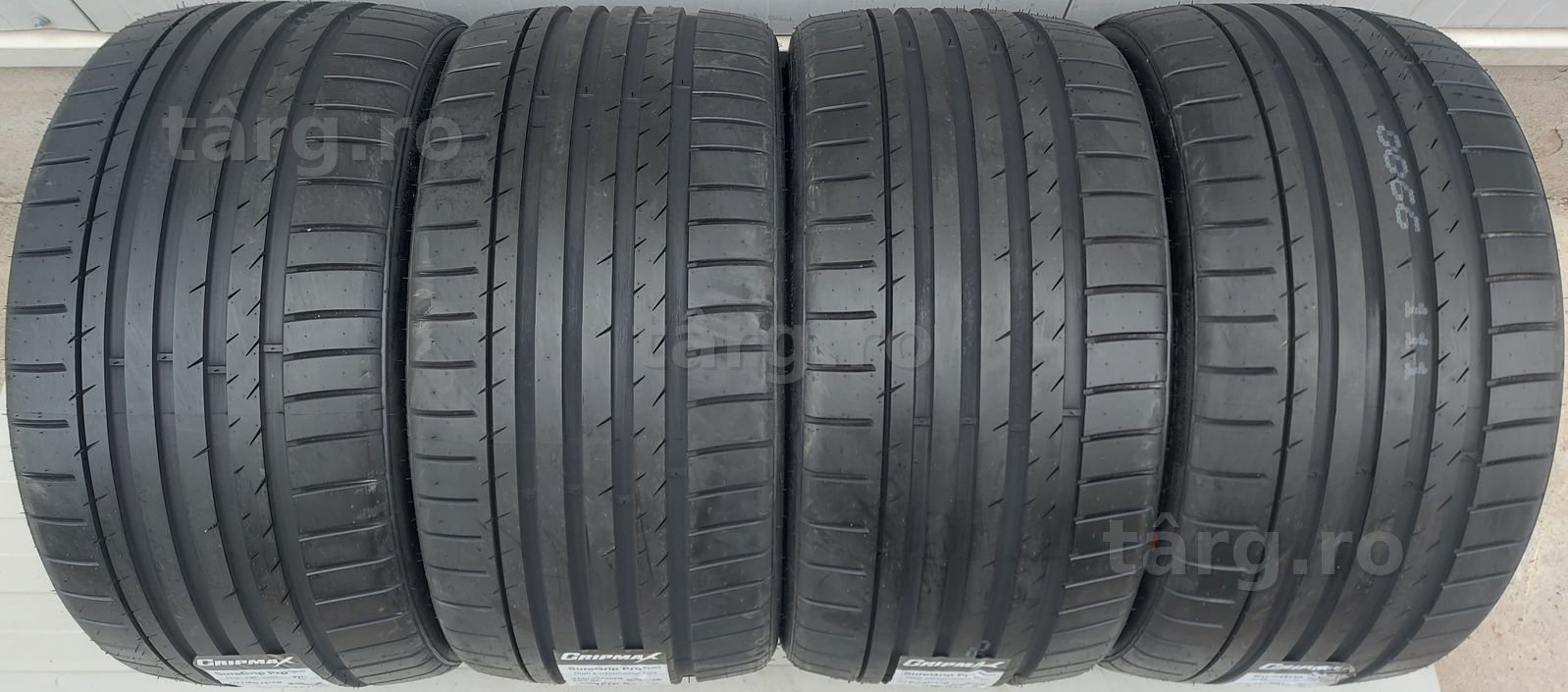 275/30 R19, 96Y XL, GRIPMAX, SureGrip ProSport, Anvelope de vara 2