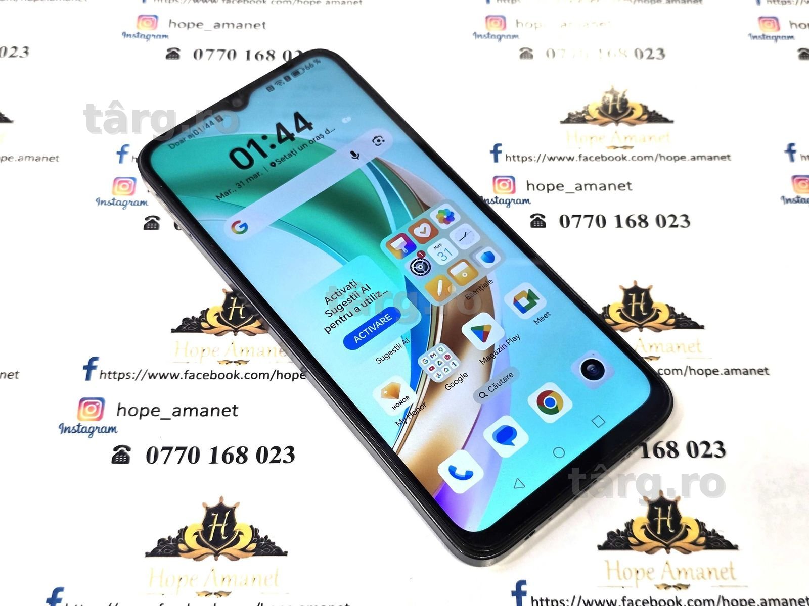 Hope Amanet P7 Honor X6B 128GB / 4GB RAM 4