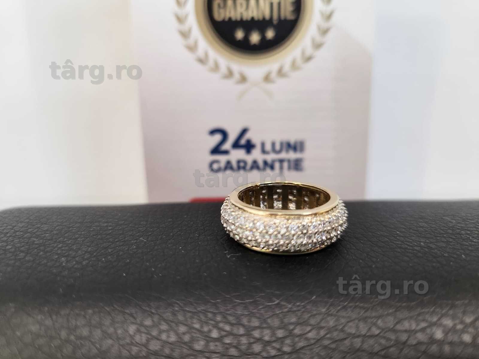 Inel aur 14k 6.58g( b68546.1/AG2 Tudor)- Garantie 2 ani! 2