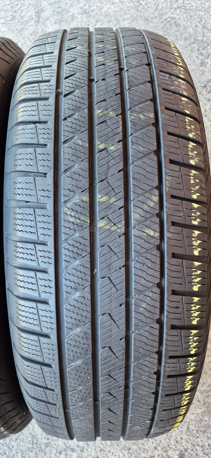 4 anvelope M+S Vredestein 245/65/17,dot 2025.Pretul este pe bucata. 3