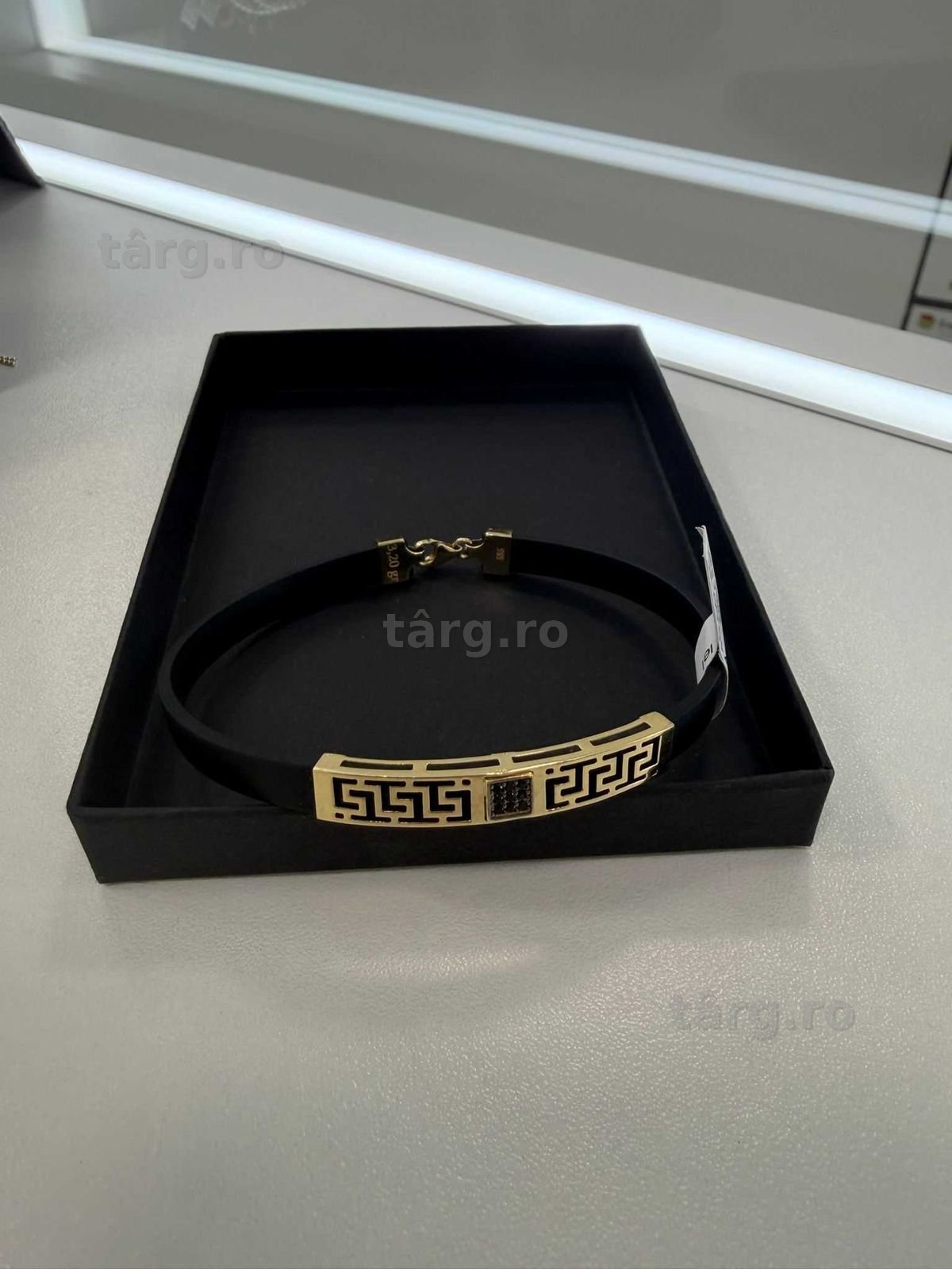 Bratara aur 14k 4.84g (Ag1 Alexandru b54365.9) Garantie 2 ani!
