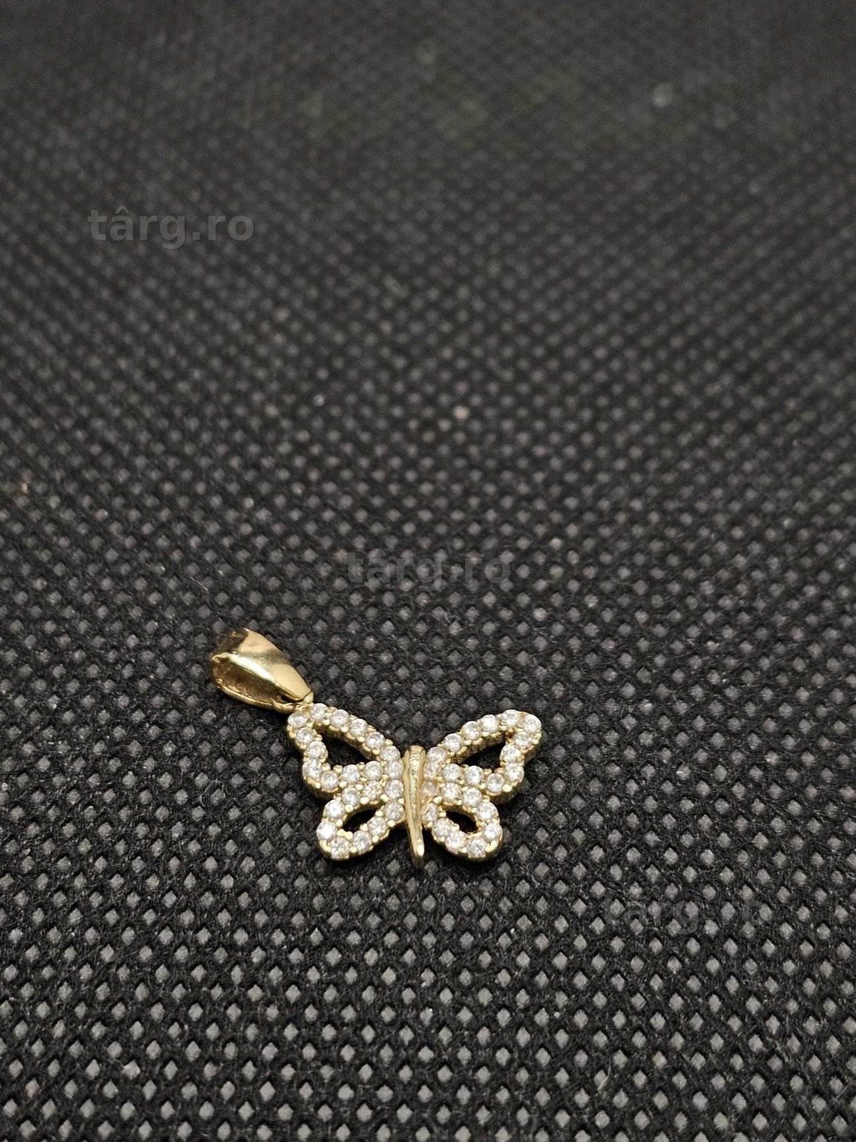 Pandantiv aur 14K 1.22g (50556.3 AG 11 Piata Nicolina) 2 ani garantie! 2