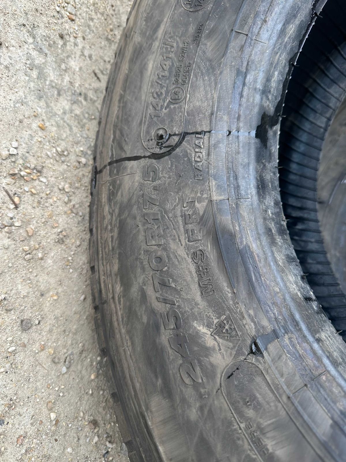 Anvelope sh 245/70 R17,5 2