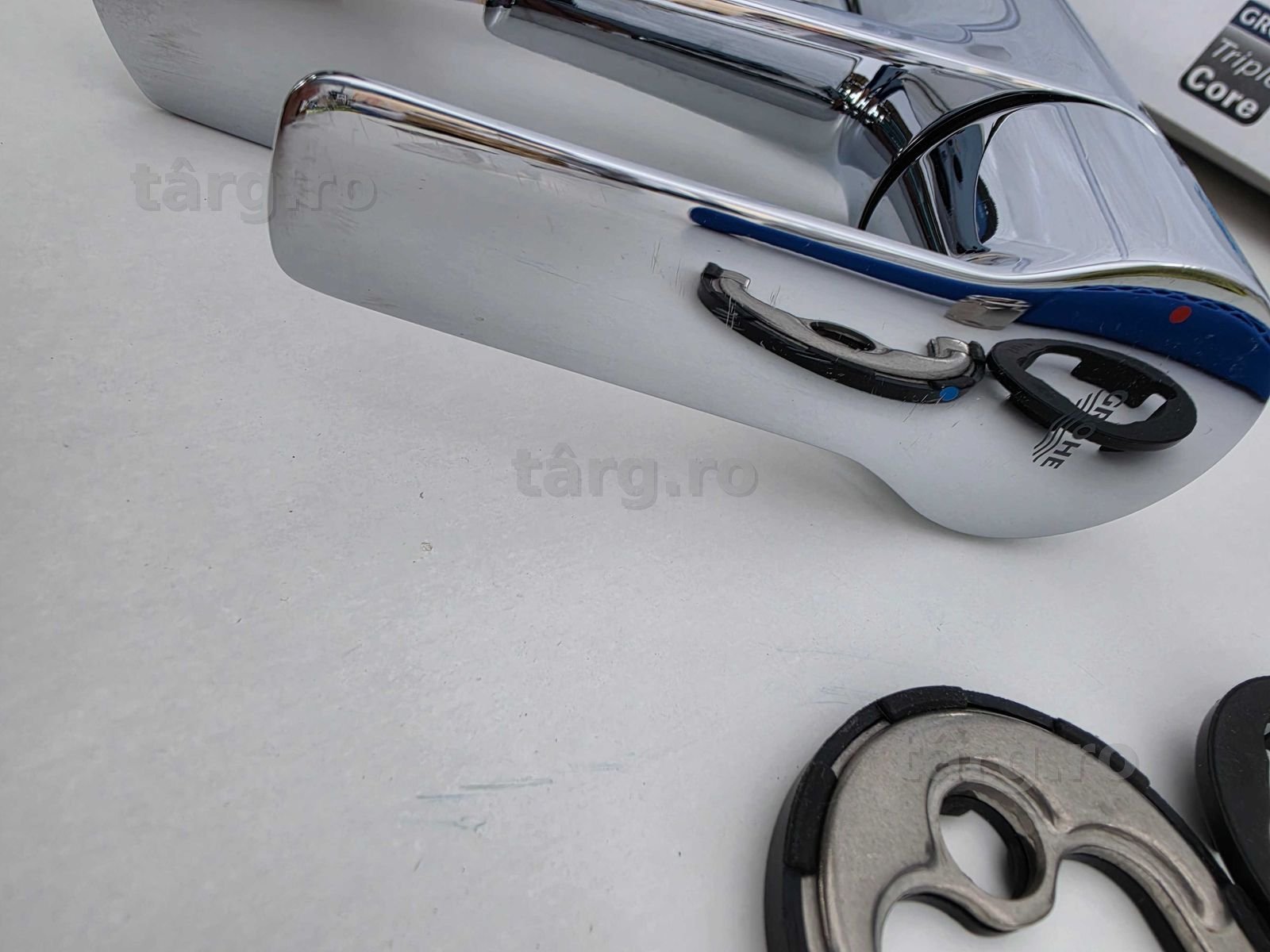 Grohe Start baterie lavoar cu evacuare 8
