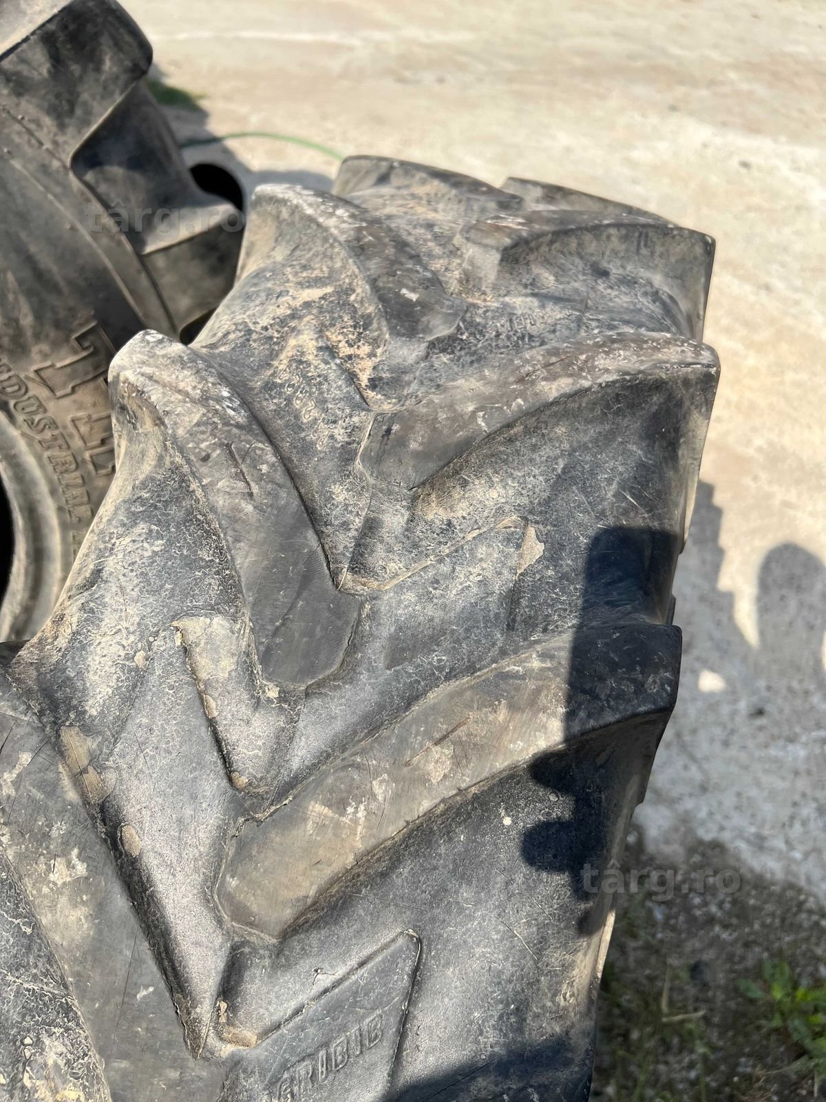 AAnvelope sh 11.2 r24 Michelin 4
