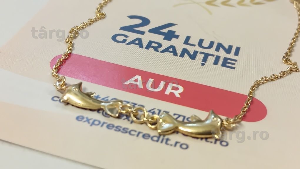 Lanț aur 14k(AG20 Dancu/ b29680*20) 3