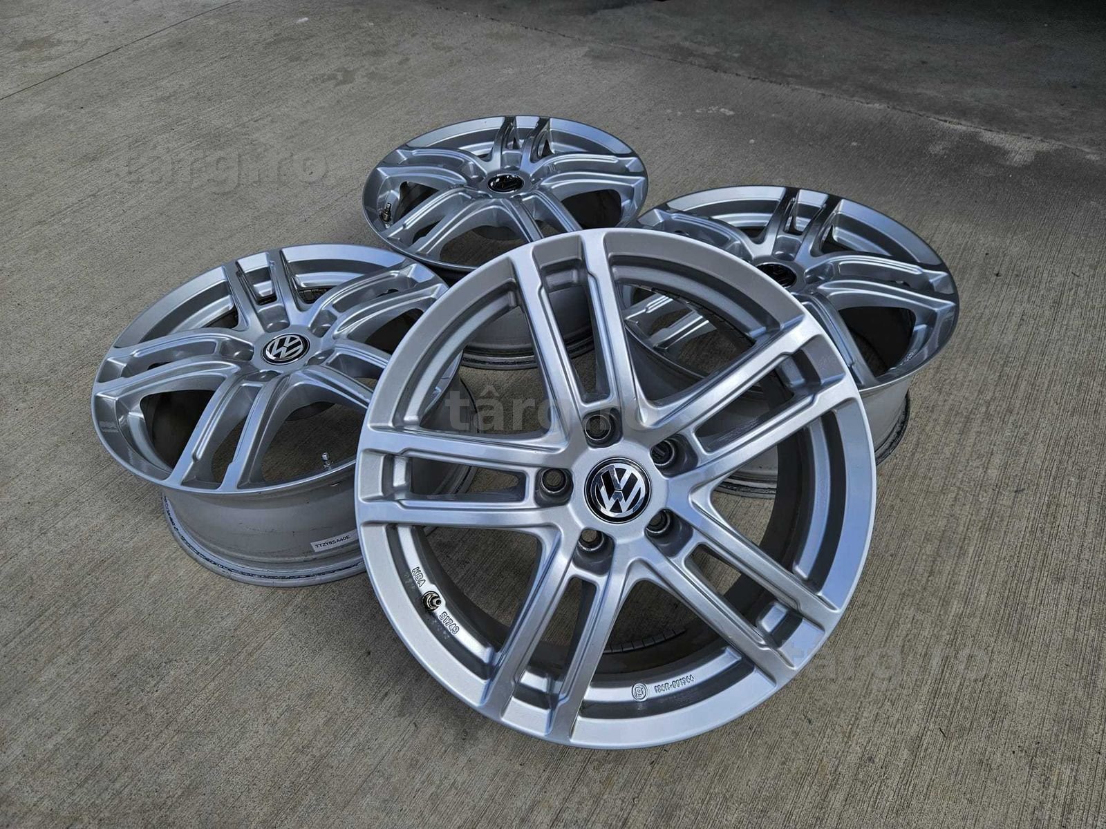 Jante R19 5x112 SKODA KODIAQ,Karoq,Octavia,Superb;Enyaq;TIGUAN,SEAT
