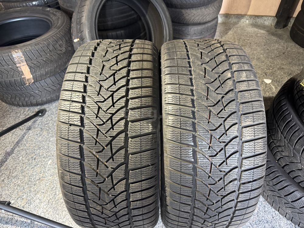 2 Anvelope Iarnă Dunlop Winter Sport 5 285/40R20 108V DOT 2019