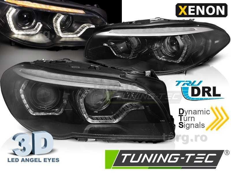 Faruri Bi-Xenon Bmw F10/F11 LCI 2013-2016  Rate Tbi Bank