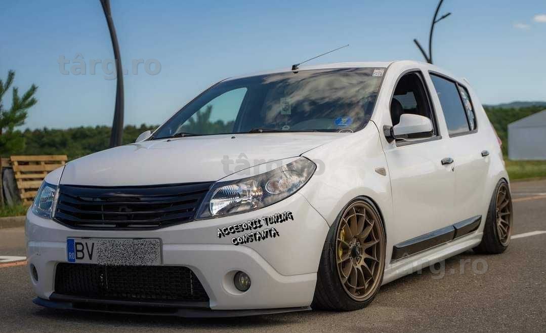 Prelungire Bara Fata - Lip Cupra Model Universal - Dacia Sandero