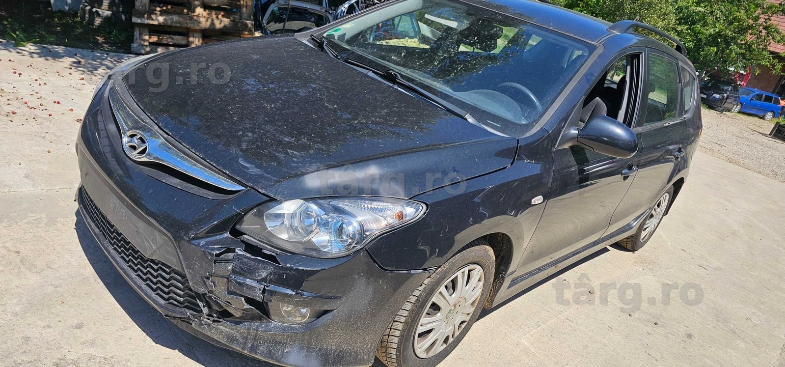 Usa stanga / dreapta fata Hyundai i30 CW combi 2008 - 2012
