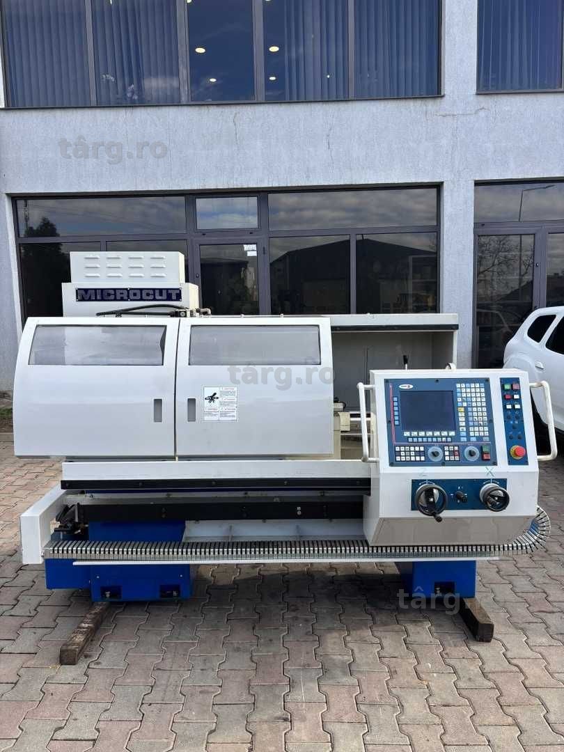 Strung CNC Microcut BNC 1640 Anul fabricației: 2005