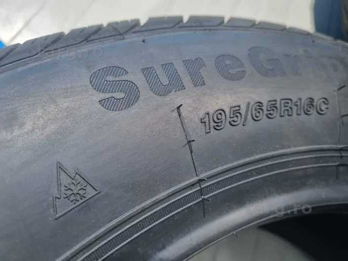 195/65 R16C, 104T, GRIPMAX, A/S Van, Anvelope mixte M+S 4