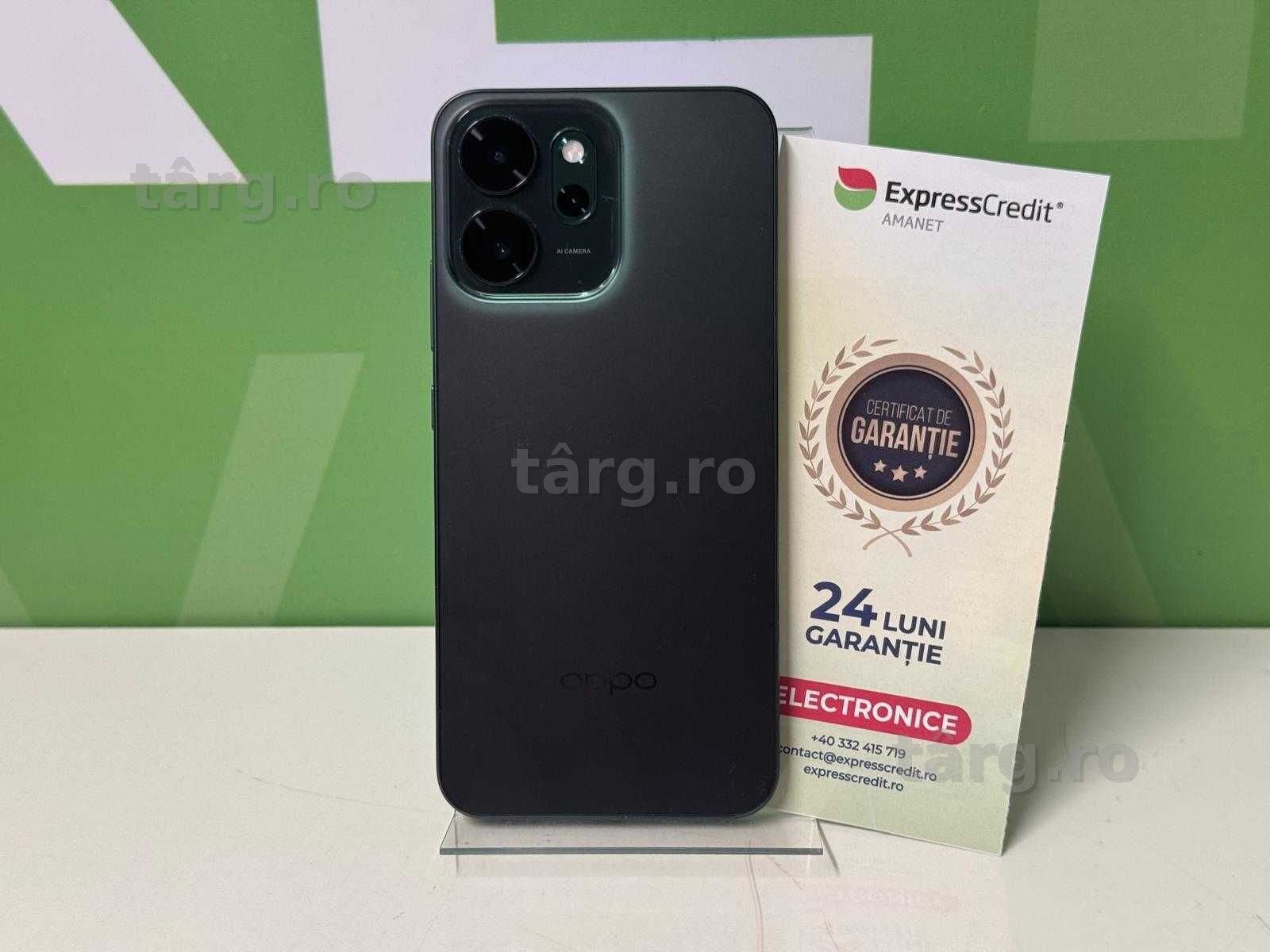 Oppo Reno 14F (B.61532 Tatarasi) Garantie 2 ani