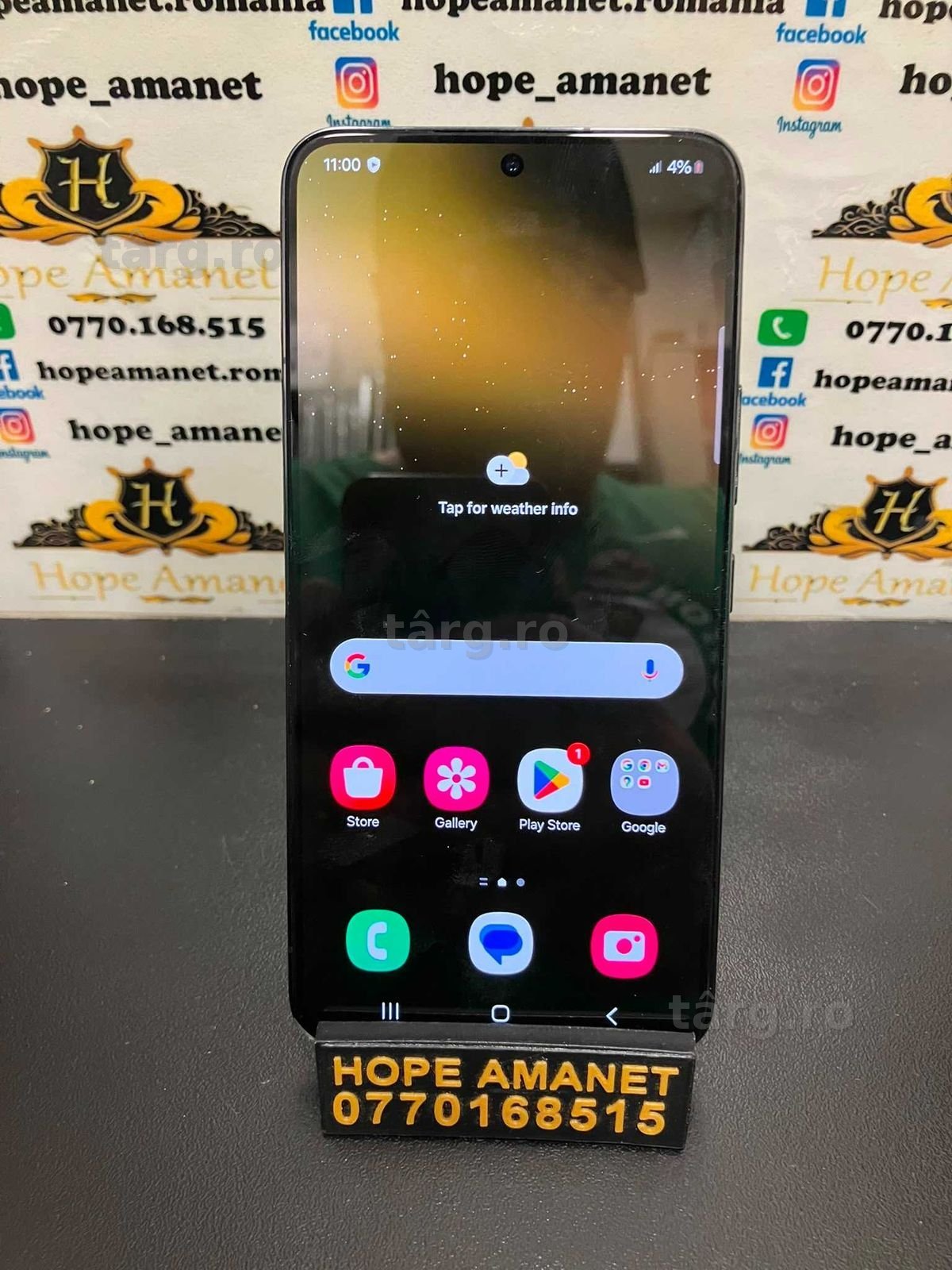 Hope Amanet P3 Samsung Galaxy S22 / 128 GB / 8 RAM 3