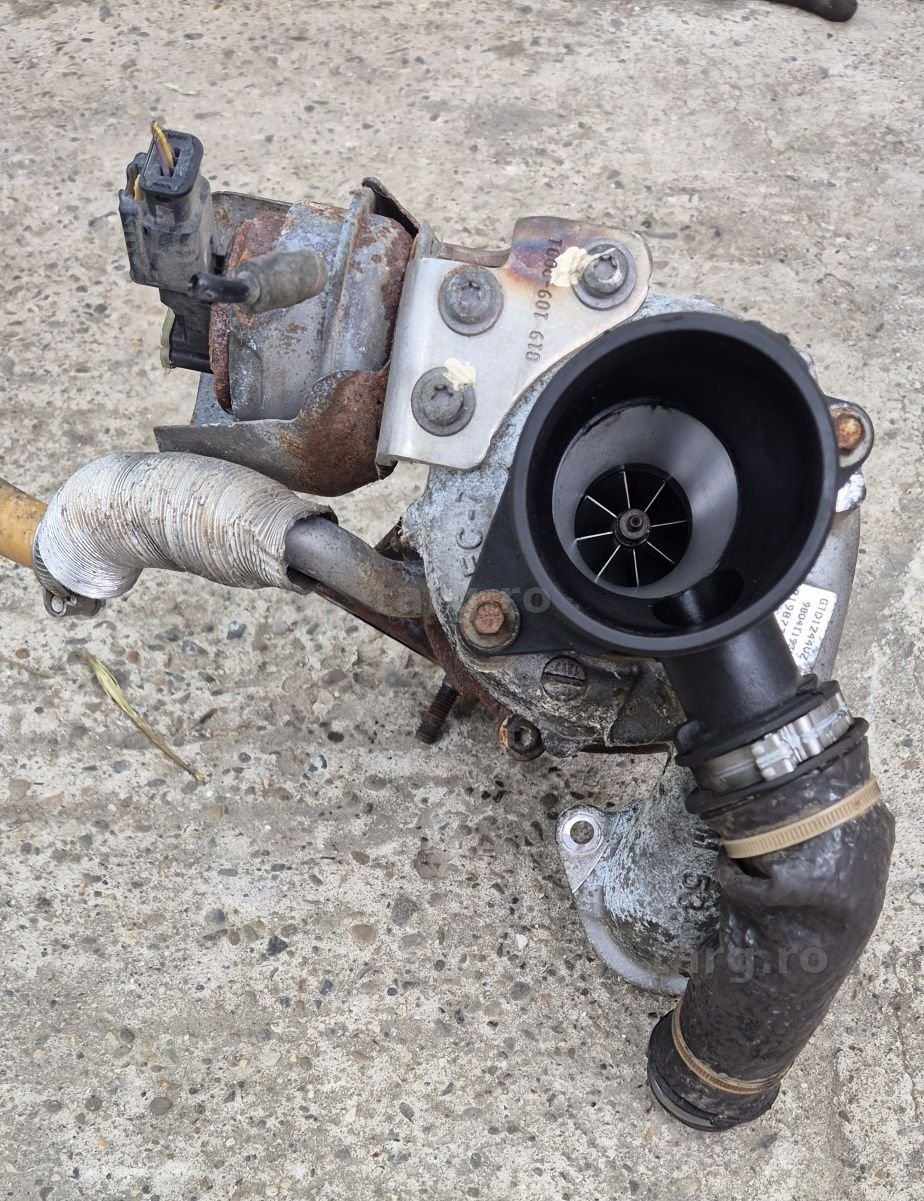 Turbina turbosuflanta ford focus 3 1.5 tdci 2015
