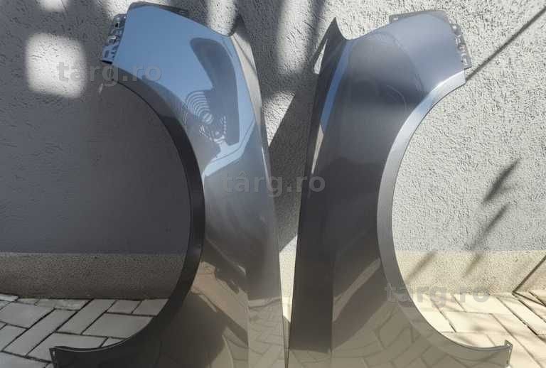 Aripa Fata Dreapta & Stanga VW Passat B6 An 2005-2011 Vopsita Gri