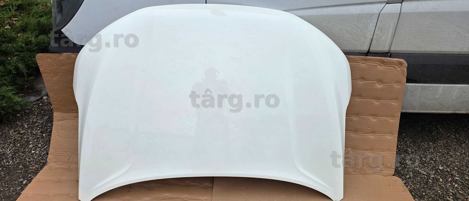 Capota motor Ssangyong Korando 4 2019 / 2020 2021 / 2022 2023