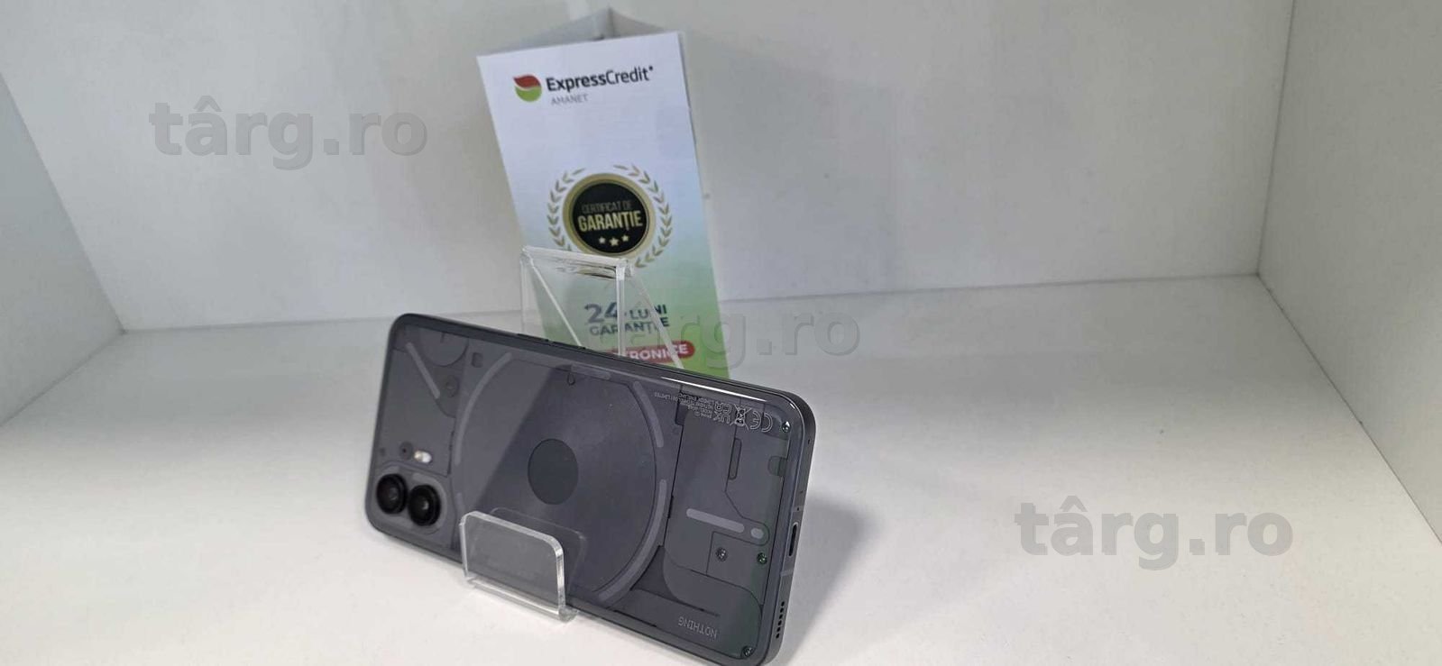 Nothing Phone 2 (A065) 12 gb (Ag8 Tudor/B75257) – Garantie 2 Ani! 4
