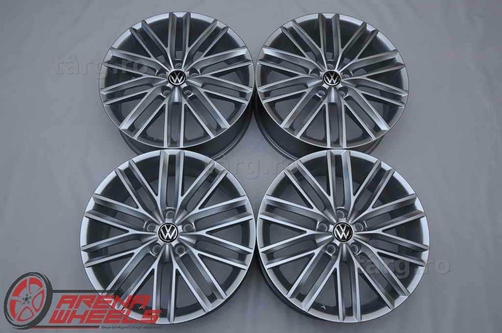 Jante Noi 18 inch Originale VW T-Roc Tiguan Golf Jetta Touran R18