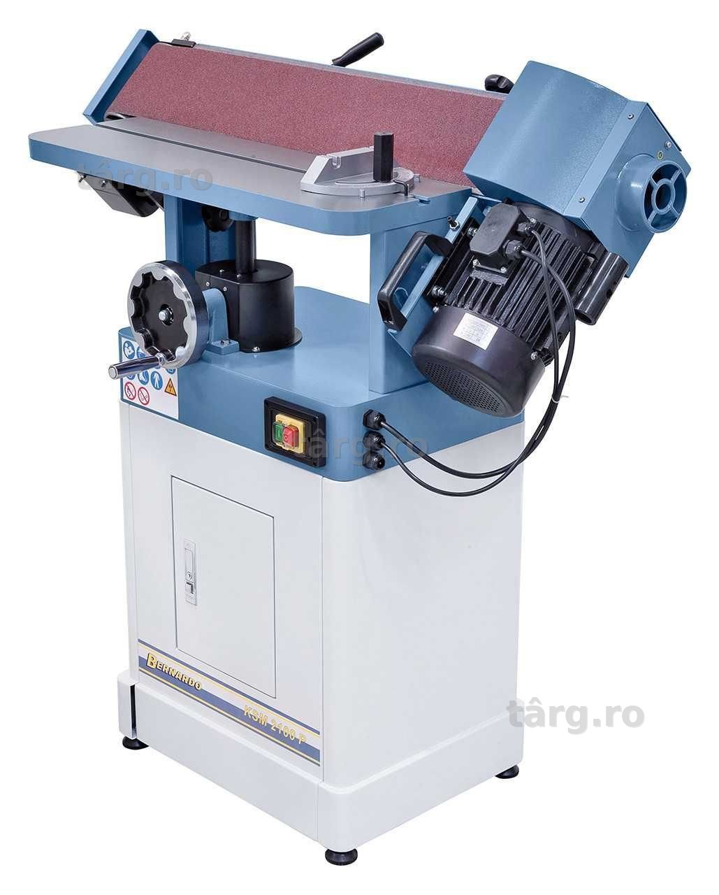 Masina pentru slefuit canturi Bernardo KSM 2100 P / 400 V