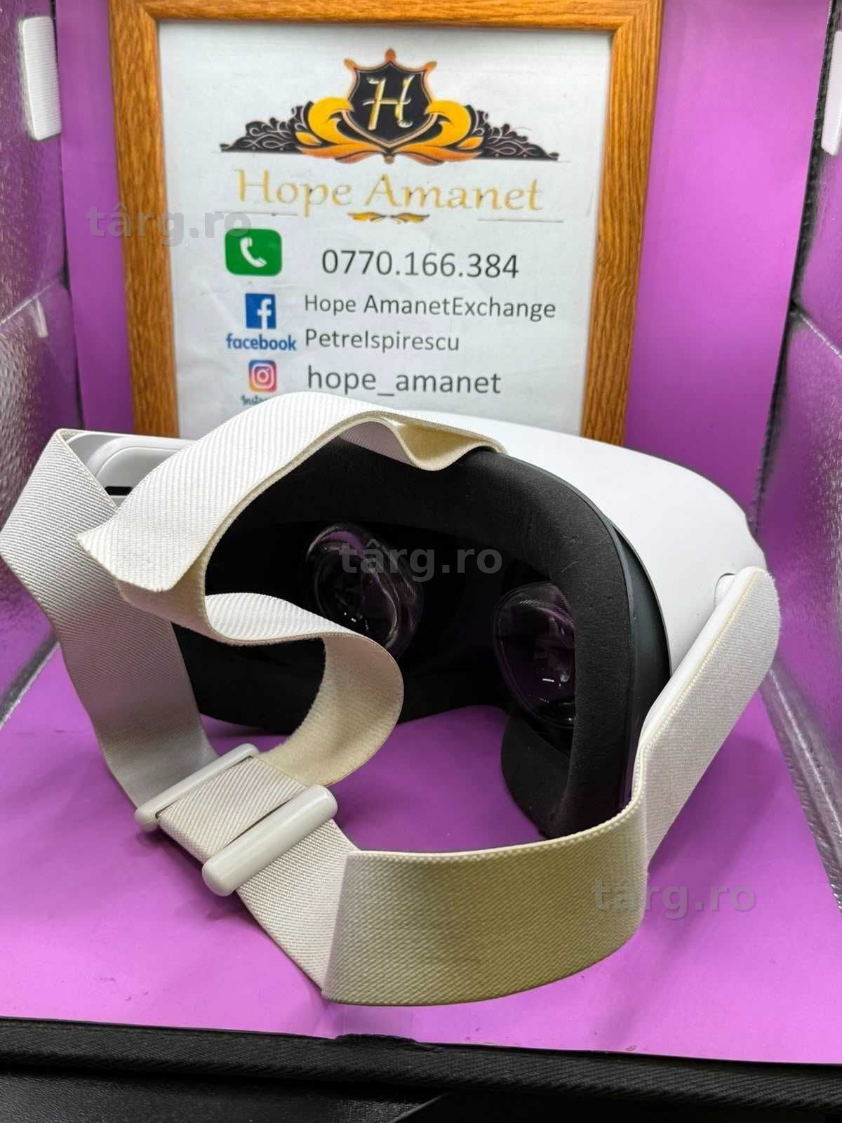 HOPE AMANET P2 - Meta Oculus Quest 2 / 64GB 2