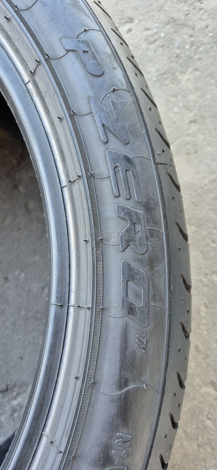 4 anvelope vara ca noi Pirelli 295/35/21Pretul este pe bucata. 6