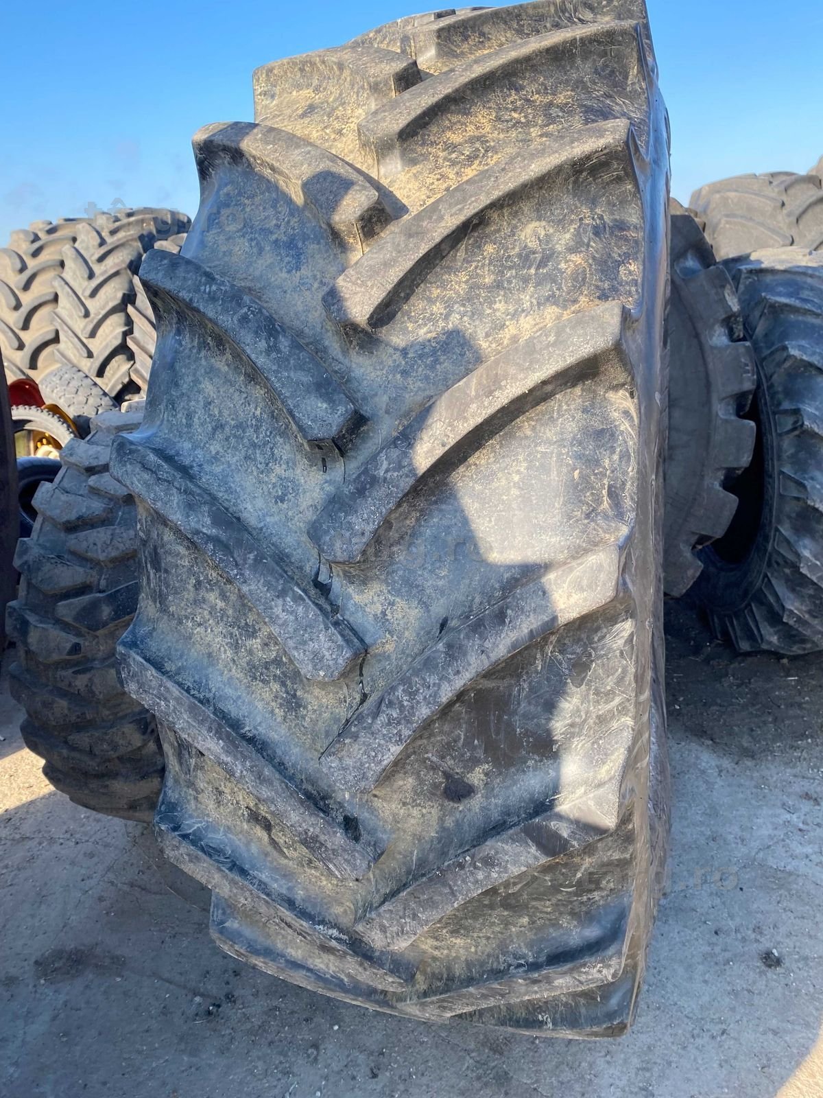 Anvelopa 600.65 R38 Mitas