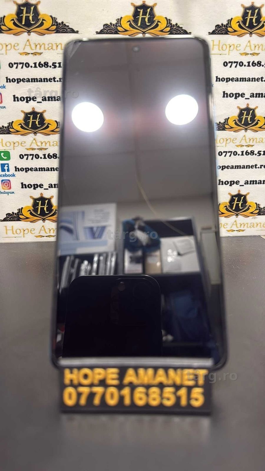 Hope Amanet P3 Moto G72 256 GB/ 8GB 3