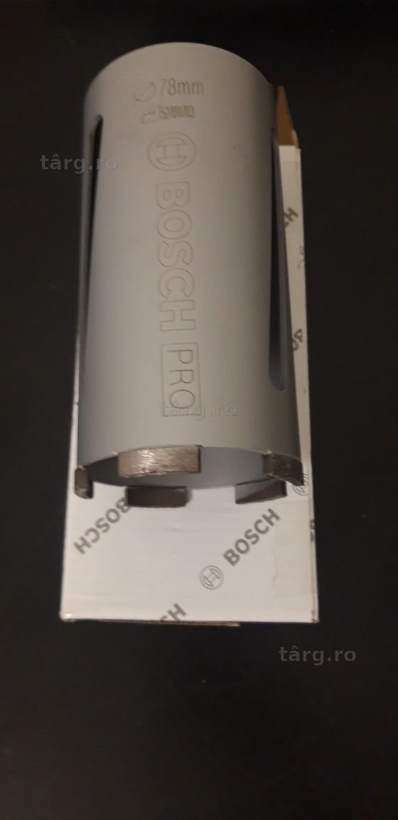 Bosch Carota diamantata universal Ø 78x150 mm