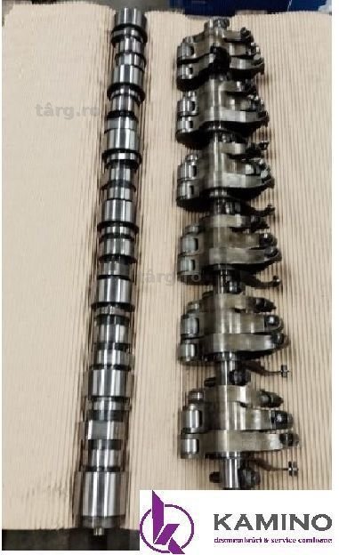 Set ax came+ax culbutori iveco cursor 10